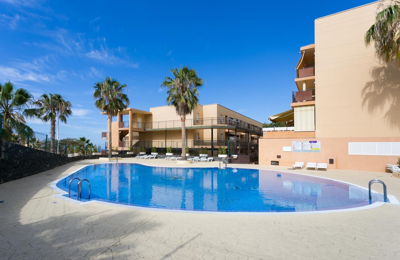 Adeje With Pool, Sea View And Free Wifi Apartamento Costa Adeje  Exterior foto