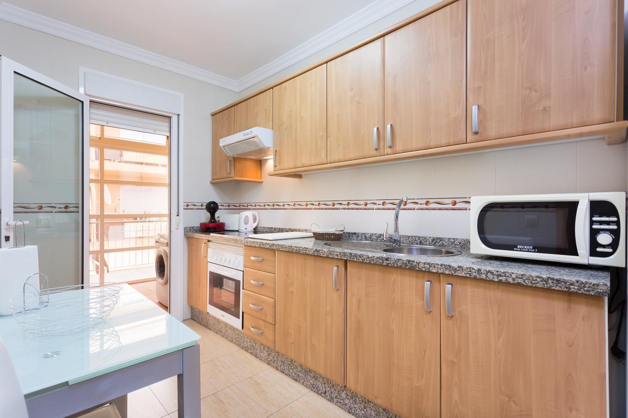 Adeje With Pool, Sea View And Free Wifi Apartamento Costa Adeje  Exterior foto